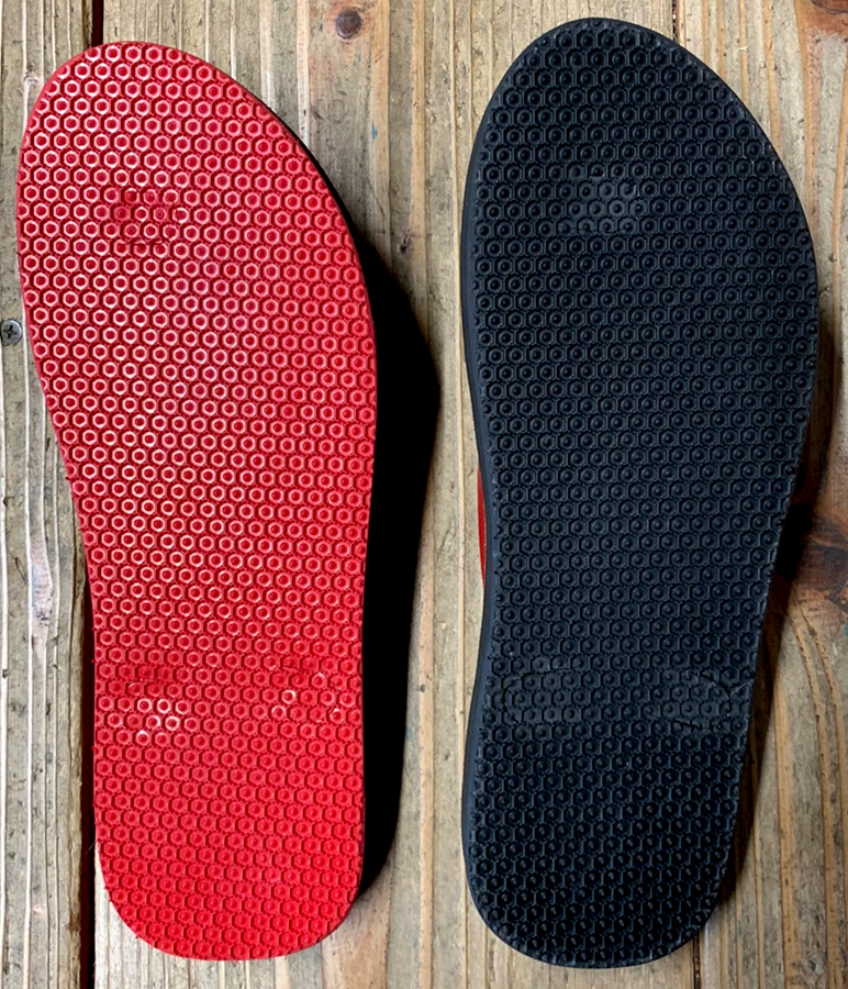 革ぞうりビフォアアフター1