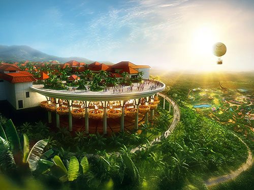 ジャングリア沖縄