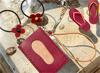 ランドセルリメイク